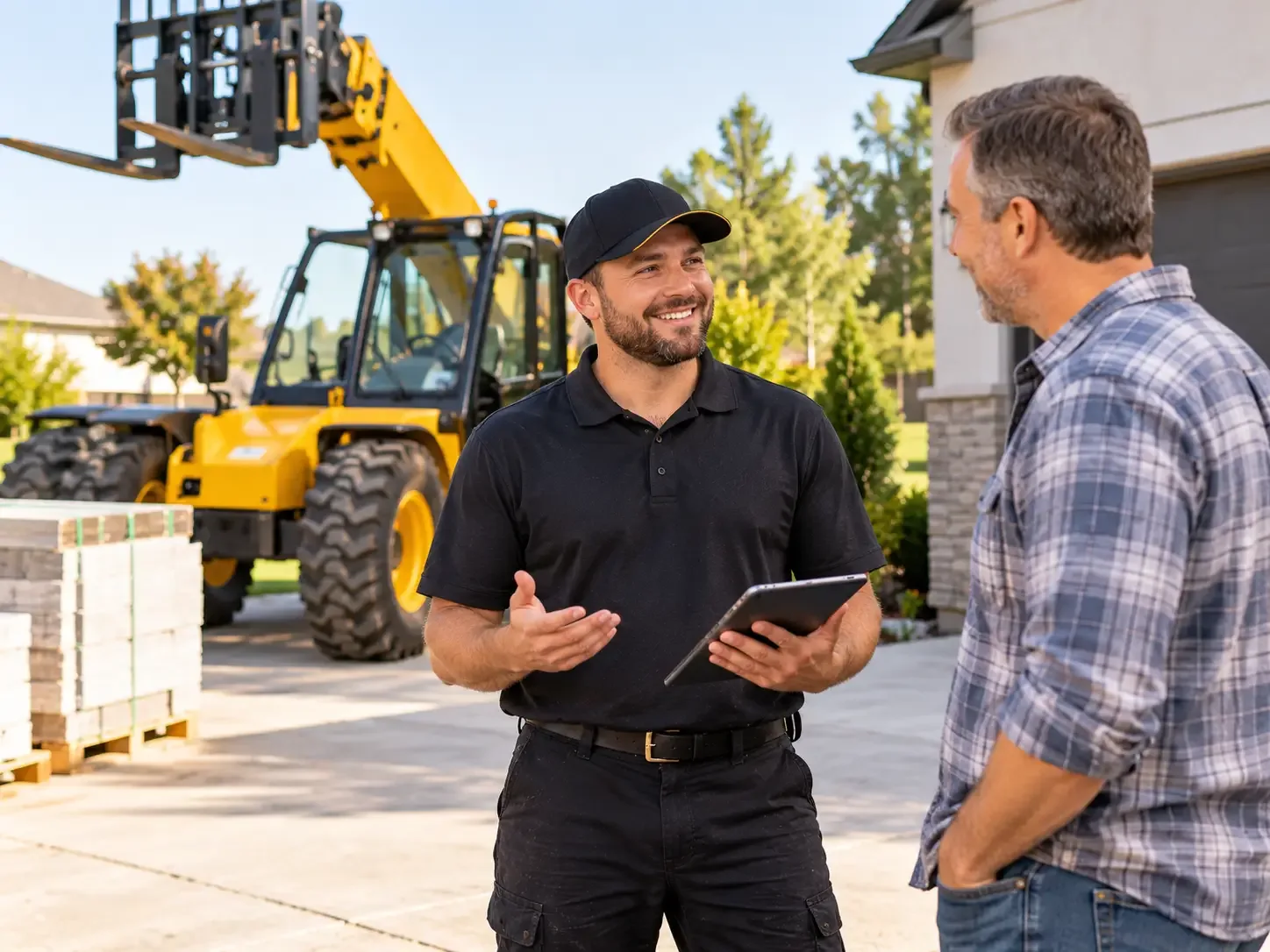 Forklift Rental Winnsboro, TX FAQs